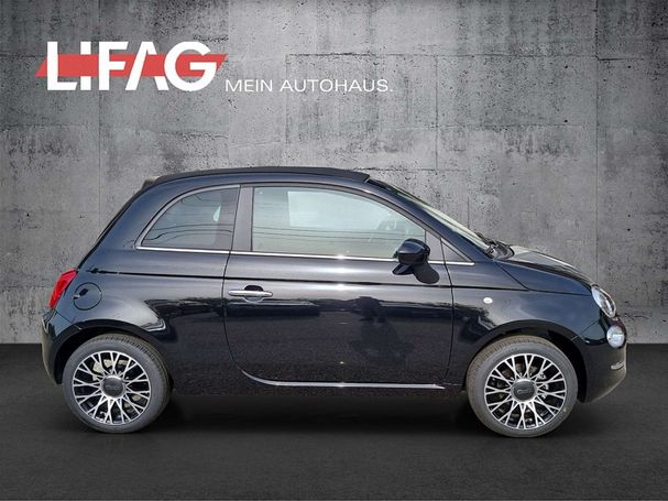 Fiat 500C Hybrid 52 kW image number 2