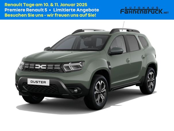 Dacia Duster TCe 130 96 kW image number 1