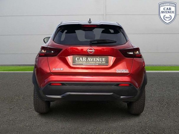 Nissan Juke DIG-T N-Design 85 kW image number 4