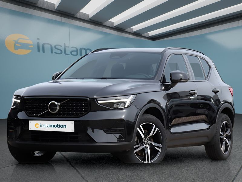 Volvo XC40 B3 Plus Dark