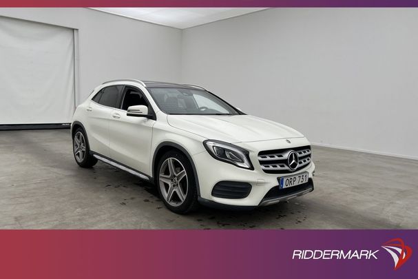 Mercedes-Benz GLA 180 90 kW image number 2