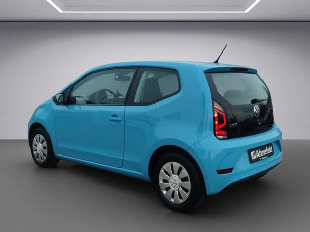 Volkswagen up! 44 kW image number 4