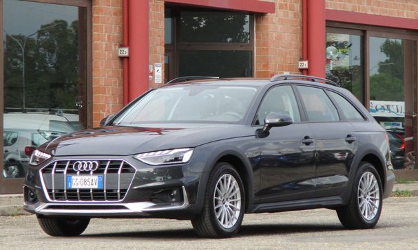 Audi A4 Allroad 40 TDI quattro S tronic 150 kW image number 1