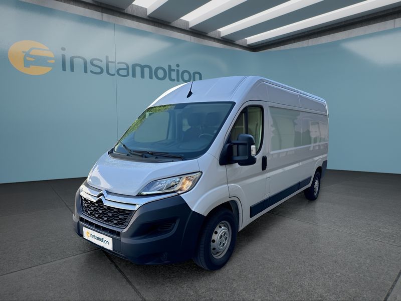 Citroen Jumper 2.2