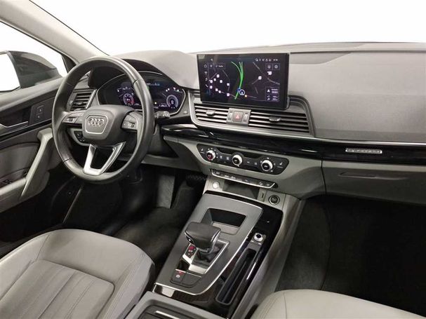 Audi Q5 40 TDI quattro S tronic Advanced 150 kW image number 23