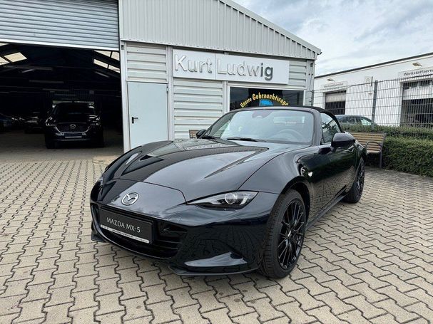 Mazda MX-5 SKYACTIV-G 184 135 kW image number 1