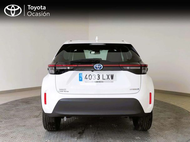 Toyota Yaris Cross 1.5 Hybrid 116 85 kW image number 3