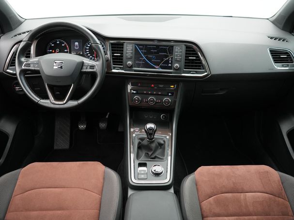 Seat Ateca 4Drive XCELLENCE 110 kW image number 9