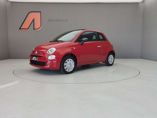 Fiat 500C 1.0 Hybrid 51 kW image number 1