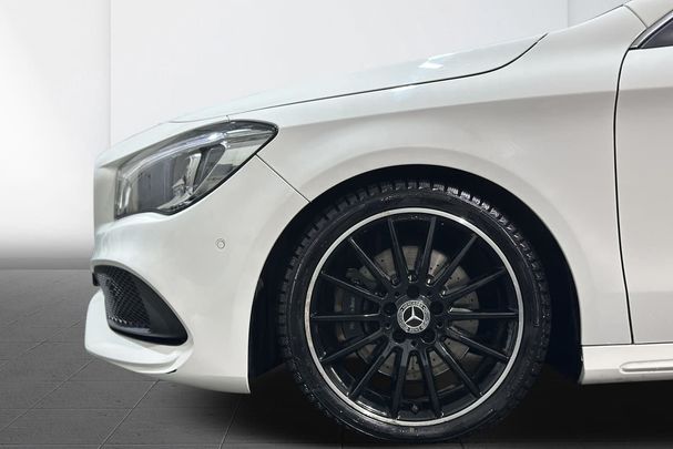 Mercedes-Benz CLA 220 130 kW image number 10