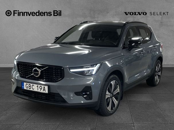 Volvo XC40 Recharge T4 Plus Dark 157 kW image number 1