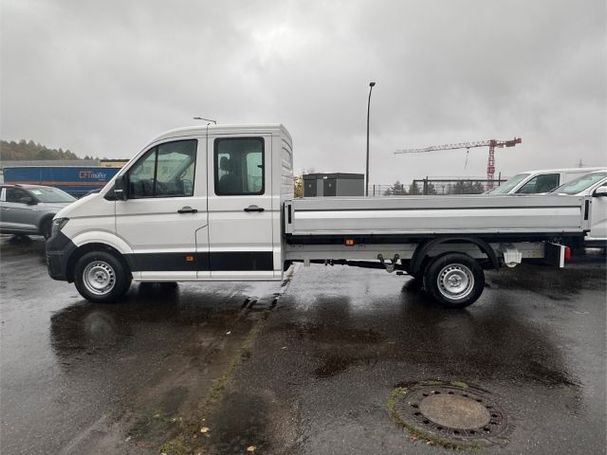 Volkswagen Crafter 35 120 kW image number 4