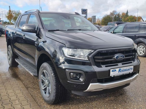 Ford Ranger 2.0 Wildtrak 156 kW image number 3