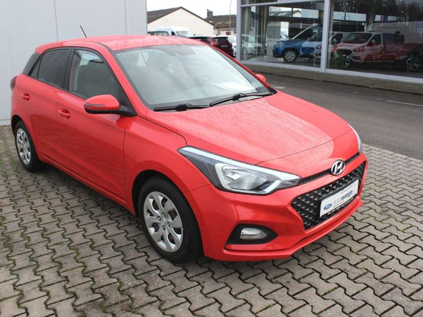 Hyundai i20 55 kW image number 6