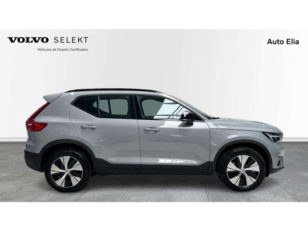 Volvo XC40 Recharge T4 Plus Dark 155 kW image number 8