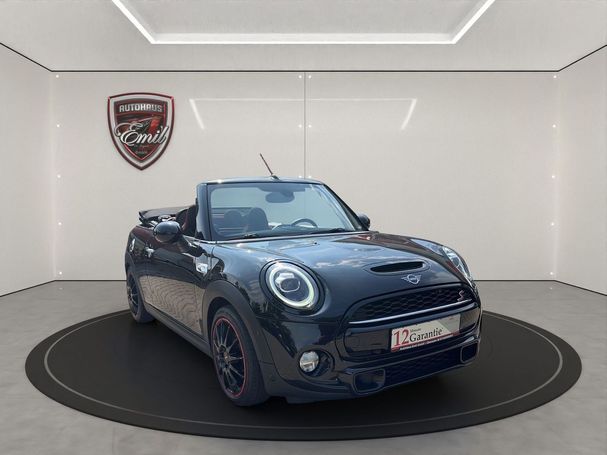 Mini Cooper S Cabrio 141 kW image number 7