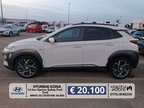 Hyundai Kona 1.6 DCT 104 kW image number 3