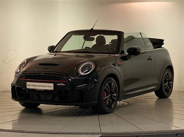 MINI John Cooper Works Cabrio 170 kW image number 1