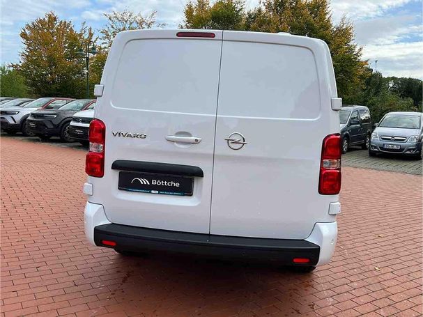 Opel Vivaro 2.0 Diesel L3 106 kW image number 5