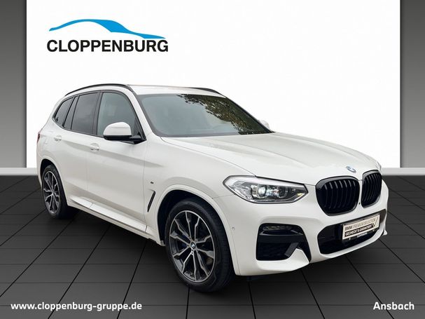 BMW X3 xDrive 210 kW image number 8