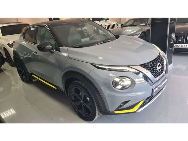 Nissan Juke 1.0 DIG-T 114 Kiiro 84 kW image number 2