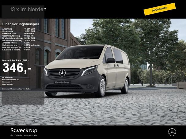 Mercedes-Benz Vito Mixto 124 174 kW image number 2