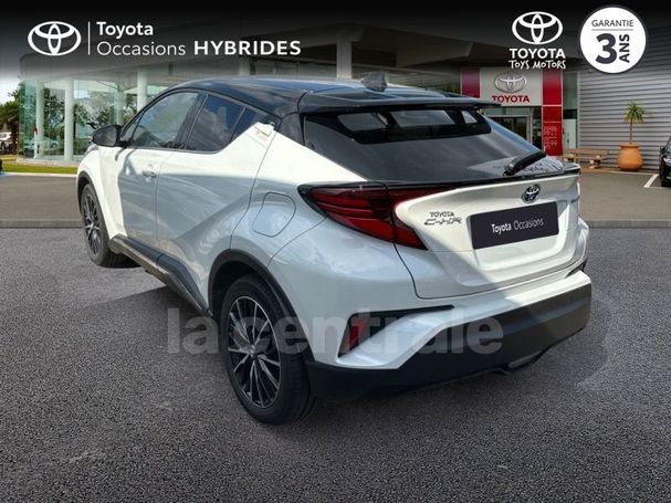 Toyota C-HR 1.8 Hybrid 90 kW image number 4