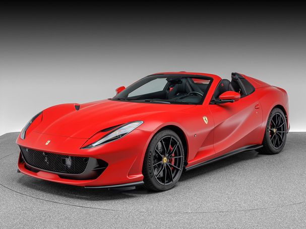 Ferrari 812 GTS 588 kW image number 10