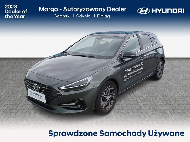 Hyundai i30 1.5 T-GDI 118 kW image number 1