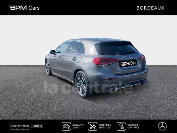 Mercedes-Benz A 200 7G-DCT Progressive 120 kW image number 4