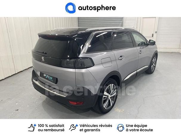 Peugeot 5008 BlueHDi 130 EAT8 Allure 96 kW image number 15