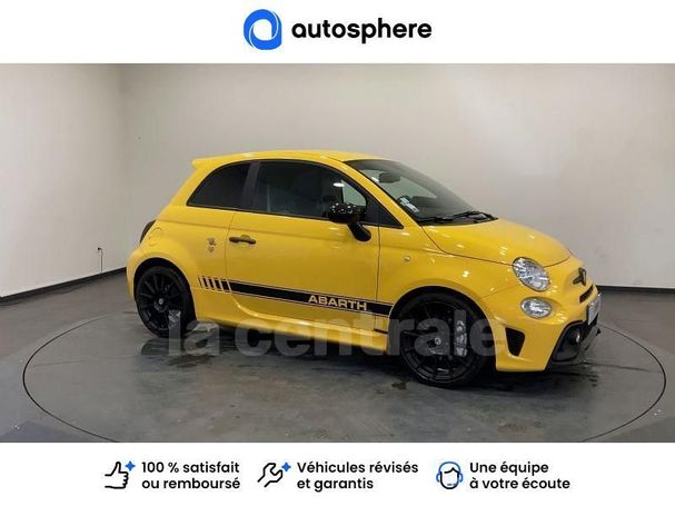 Abarth 500 1.4 T Jet 595 Competizione 180 132 kW image number 10