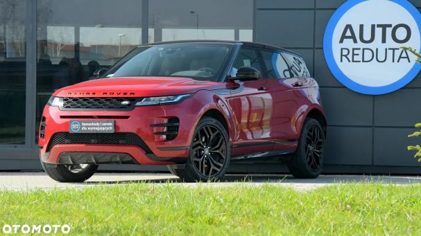 Land Rover Range Rover Evoque 177 kW image number 1