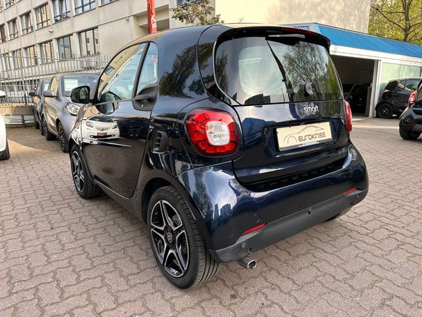 Smart ForTwo 66 kW image number 14