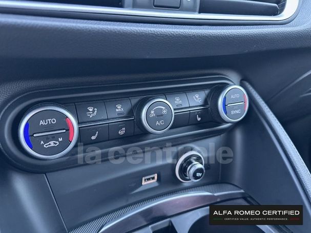 Alfa Romeo Stelvio 2.2 Diesel AT8 Q4 154 kW image number 8