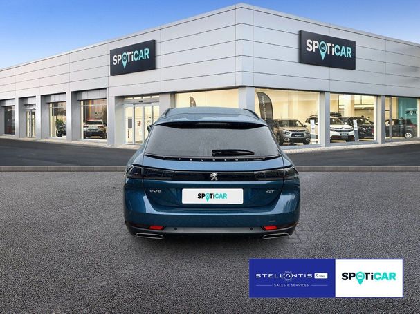 Peugeot 508 SW 1.2 PureTech 96 kW image number 4