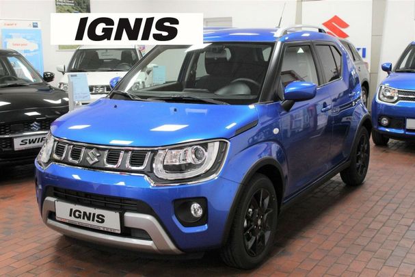 Suzuki Ignis Dualjet 61 kW image number 1