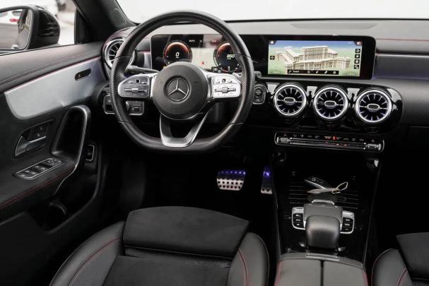 Mercedes-Benz CLA 180 85 kW image number 14