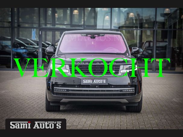 Land Rover Range Rover LWB D350 258 kW image number 3