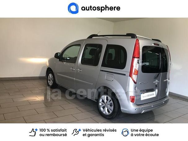 Renault Kangoo BLUE dCi 115 INTENS 85 kW image number 2