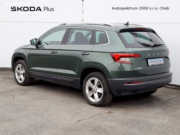 Skoda Karoq 2.0 TDI Style 85 kW image number 7