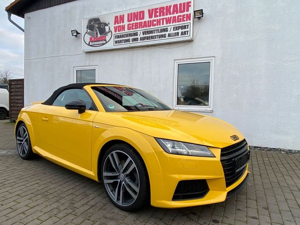 Audi TT 1.8 TFSI S-line 132 kW image number 2