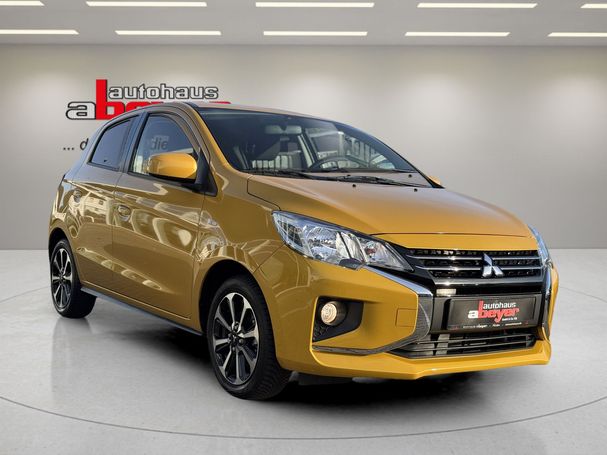 Mitsubishi Space Star 52 kW image number 7