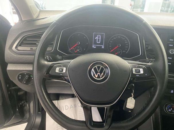 Volkswagen T-Roc 2.0 TDI Style 85 kW image number 9