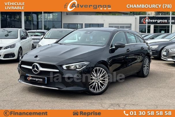 Mercedes-Benz CLA 180 Shooting Brake 7G-DCT Progressive 100 kW image number 1