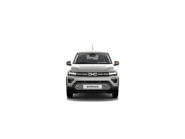 Dacia Spring Electric 65 Extreme 48 kW image number 8