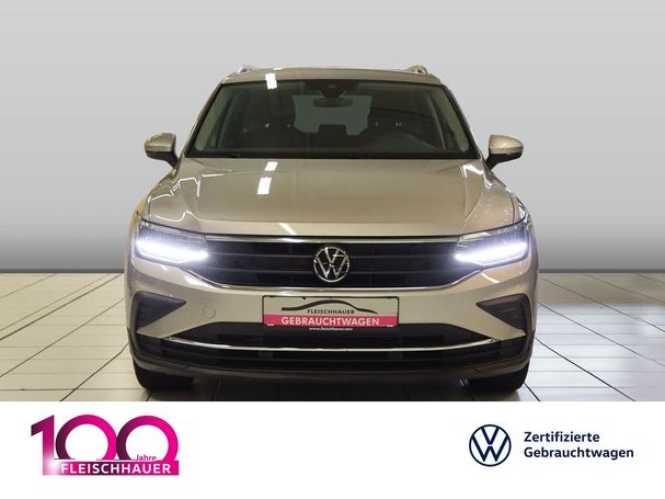 Volkswagen Tiguan 1.5 96 kW image number 3