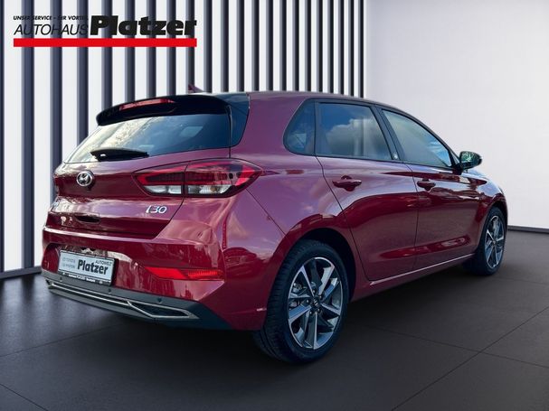 Hyundai i30 1.0 T-GDI 88 kW image number 13