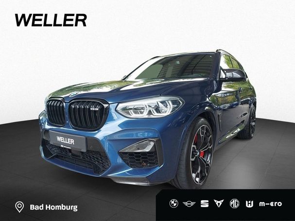 BMW X3 M Competition xDrive 375 kW image number 2