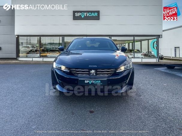 Peugeot 508 1.2 PureTech EAT8 96 kW image number 16